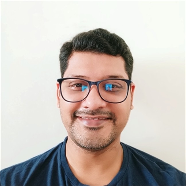Madhu Nair — Website Growth and CRO Specialist
